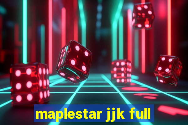 maplestar jjk full